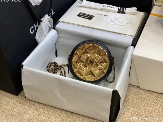 Hyper Peter BAG ROUND CHANEL 0812